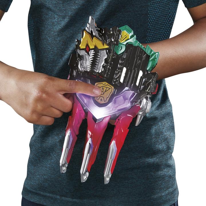 Produktbild Hasbro Power Rangers Dino Knight Morpher