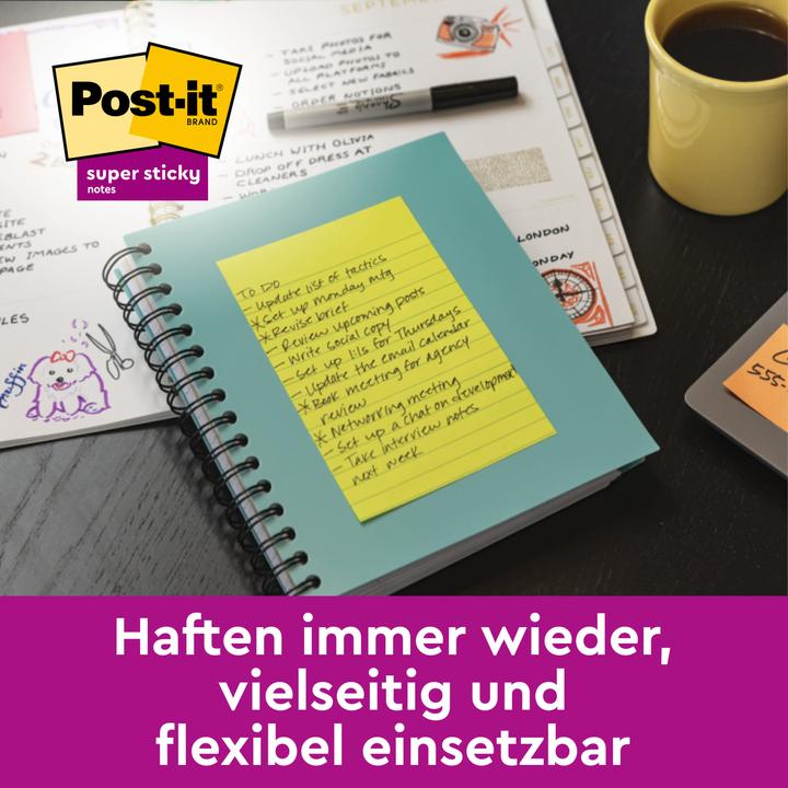 Produktbild Post-it Z-Notes Dispenser (101 x 101 mm)