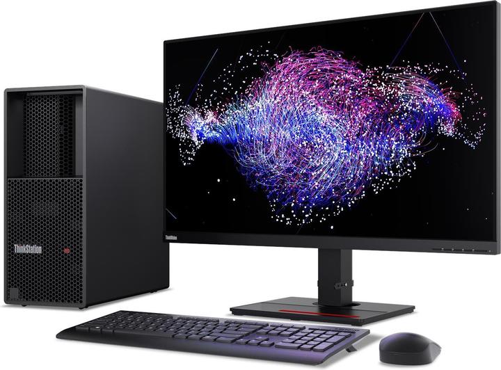 Immagine prodotto Lenovo ThinkStation P3 Tower (Intel Core i9-14900K, 64 GB, 1000 GB, RTX 2000 Ada)