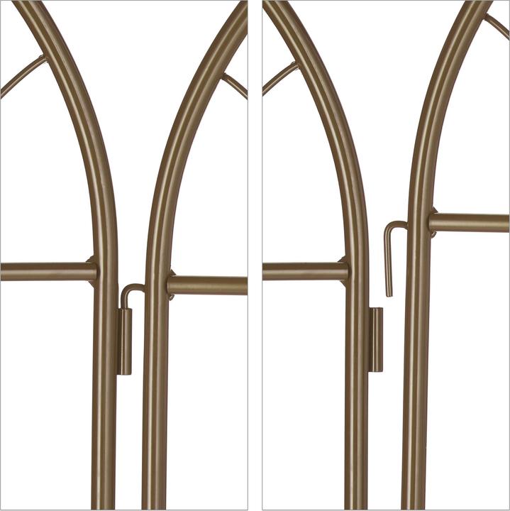 Immagine prodotto Relaxdays 2x traliccio (52 cm, 2 cm)