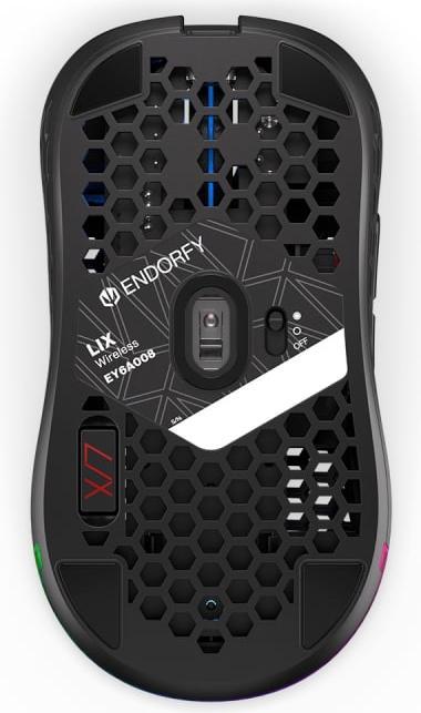 Image du produit Endorfy LIX Wireless (Sans fil, Filaire)