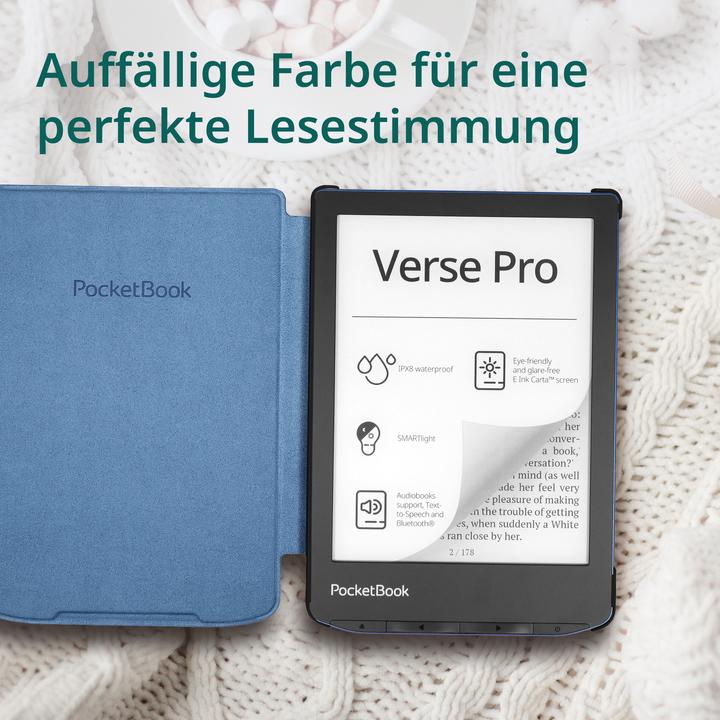 Produktbild PocketBook Shell (Verse, Verse Pro)