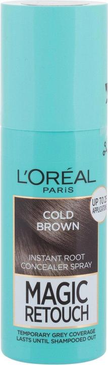 Immagine prodotto L'Oréal Paris Magic Retouch Spray correttore istantaneo delle radici Colore per capelli per donna 75 ml (Brown)