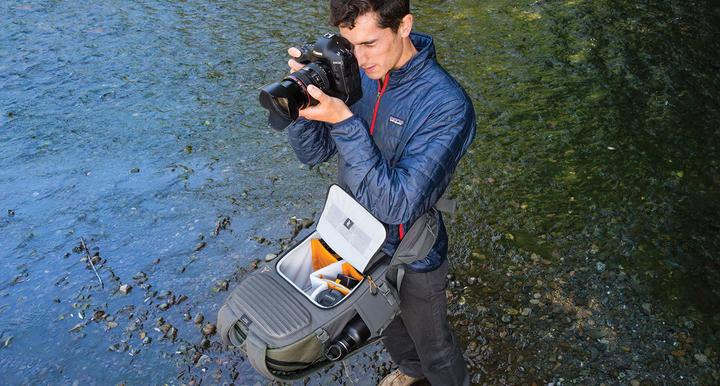 Productafbeelding Lowepro Flipside Trek BP 450AW (Foto rugzak, 27 l)