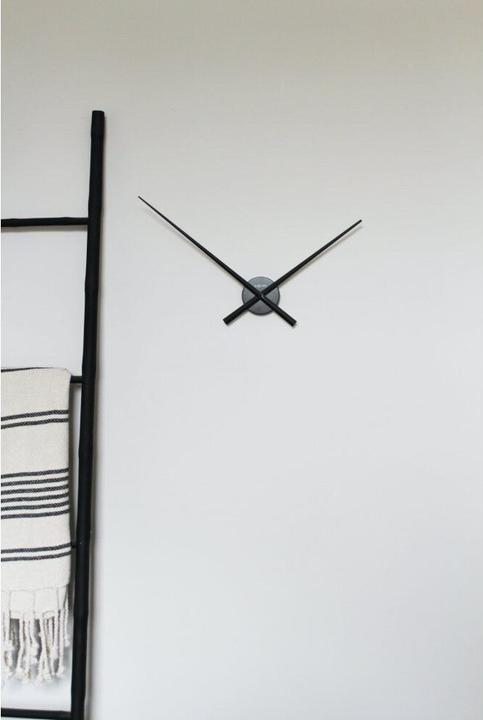 Immagine prodotto Nextime Orologio da Parete Lancette Nere 70cm (70 cm)
