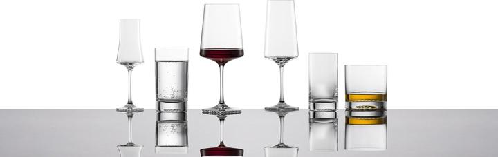 Image du produit Zwiesel ZWG Flûte à champagne Echo 395ml (39.50 cl, 4 Verres, Flûtes à champagne)
