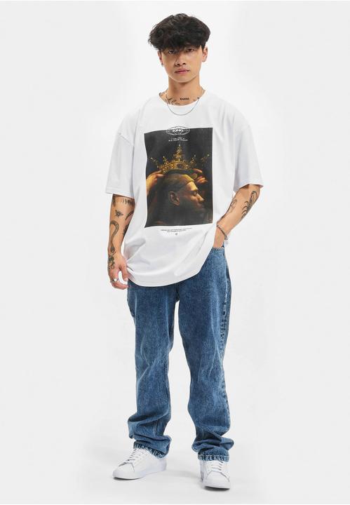Image du produit Urban Classics Tee Oversize Kid from Akron - 16421 (4XL)