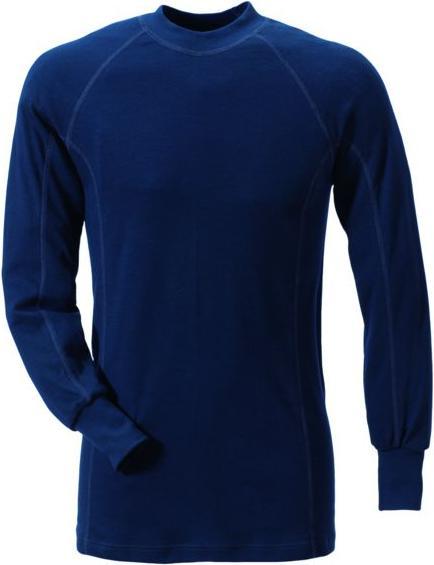 Produktbild Rofa Flammschutz-Unterhemd, marineblau, Unisex-Grösse: L (L)