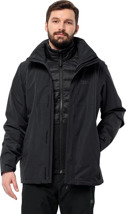 Produktbild Jack Wolfskin Luntal 3in1 Jkt M (XL)