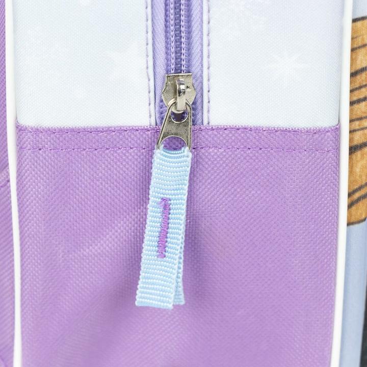 Produktbild Disney Frozen Schulrucksack Hellblau 31 x 26 x 10 cm