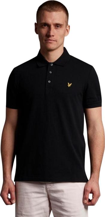 Produktbild Lyle and Scott Plain Poloshirt Herren (L)