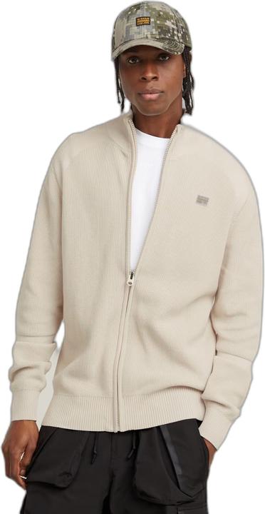 Produktbild G-Star Sweatshirt mit Reissverschlussdetails (XL)