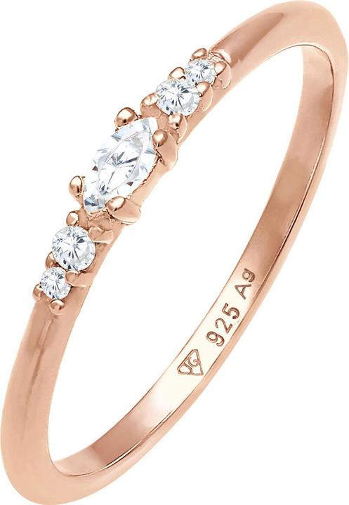 Elli Kristall Ring, Verlobungsring