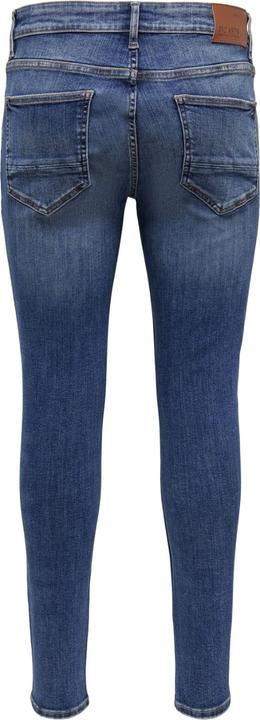 Immagine prodotto Only & Sons ONSWARP SKINNY BLU Jeans skinny fit (W33/L30)