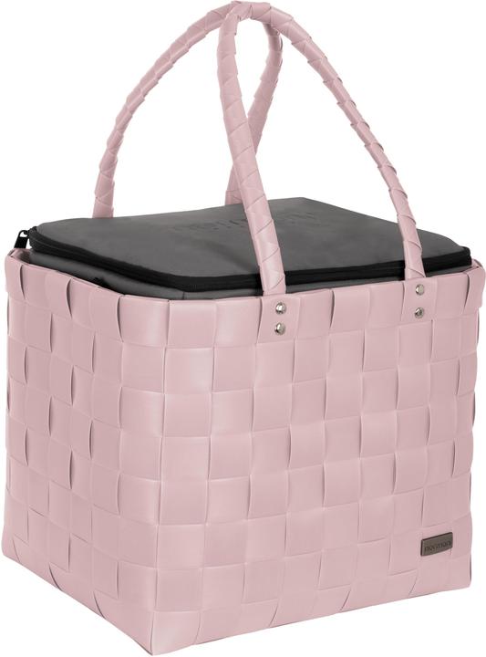 Produktbild Normani Flechtkorb mit grosser Kühltasche (17 l)