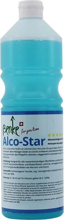 Produktbild Benke Alco-Star Allzweckreiniger 1 Liter