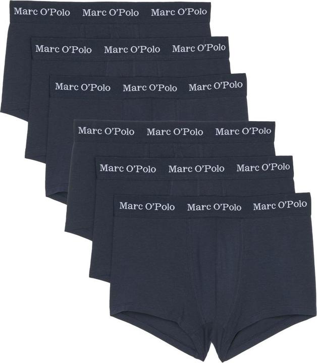 Produktbild Marc O'Polo 6er Pack Essentials Hipster Short / Pant (L, 6er Pack)