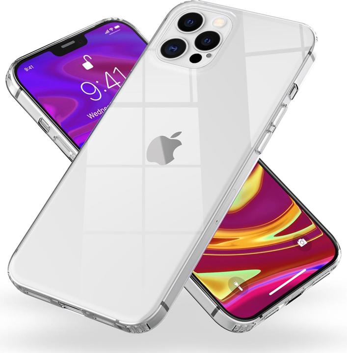 Produktbild Nalia Hardcase (Apple iPhone 12 Pro Max)