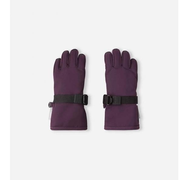 Actual product image Reima tec Kids Winter Gloves Tartu Deep (7)