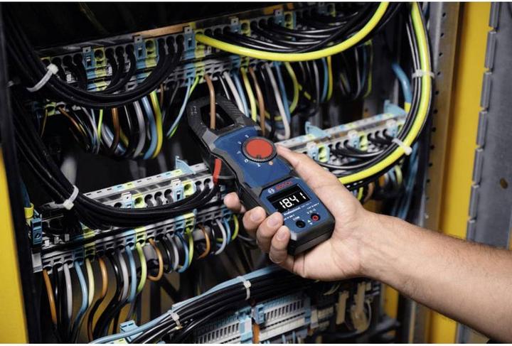 Produktbild EMC Strommesszange (CAT IV 300V, CAT III 600V)