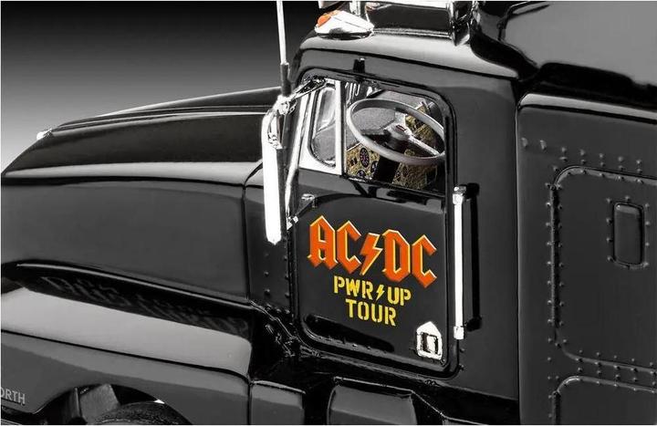 Image du produit Revell Tour Truck Motörhead & Trailer