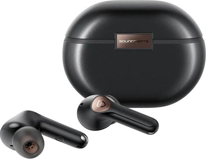 Image du produit Soundpeats Air 4 pro (ANC, 26 h, Sans fil)
