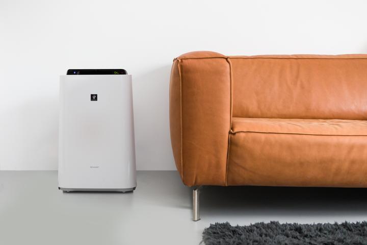 Actual product image Sharp KC-D60EUW (48 m²)
