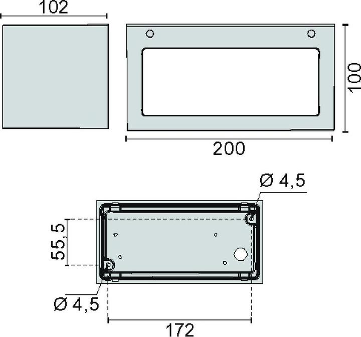 Actual product image PiL Wall (407 lm)
