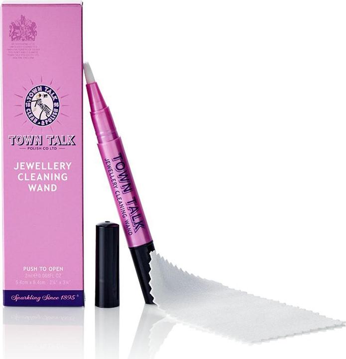 Actual product image Leyda Town Talk Clean & Polish