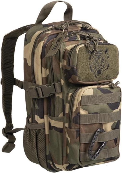 Mil-tec US ASSAULT PACK KIDS Kinderrucksack (14 l)