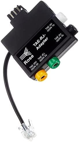 Image du produit Rose Netztechnik Chercheur de conducteur de câble PTS 93-09 Kit de contrôle et de test