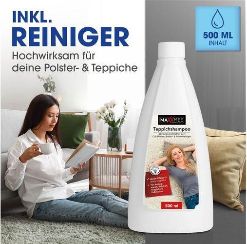 Immagine prodotto CleanMaxx Lavaggio dell'aspirapolvere