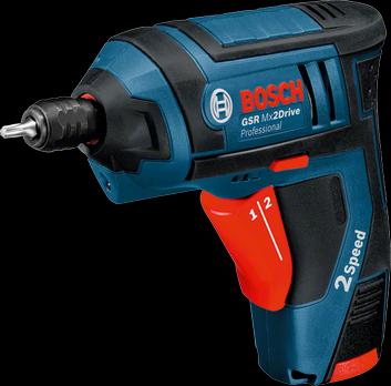 Produktbild Bosch Professional GSR Mx2Drive (Akkubetrieb)