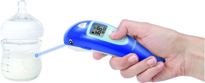 Produktbild Microlife NC 400 (Berührungslos, Stirn)
