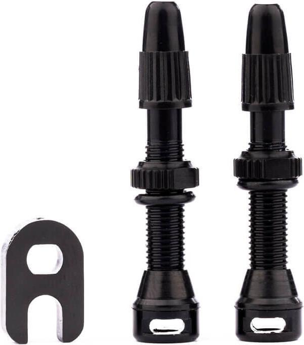 Actual product image Tune Tubeless valves 44mm