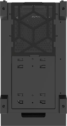 Produktbild Montech Air 1000 Silent Schwarz (ATX, Mini-ITX, mATX)