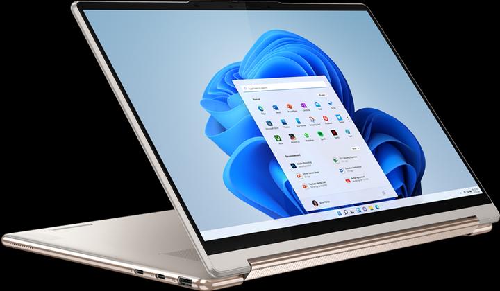 Actual product image Lenovo Yoga 9i (14", Intel Core i7-1260P, 16 GB, 1000 GB, CH)