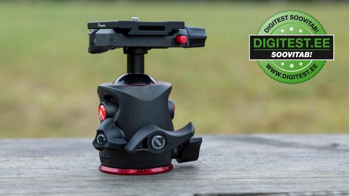 Produktbild Manfrotto XPRO Magnesium Ball Head with Top Lock plate (Kugelkopf)