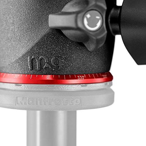 Produktbild Manfrotto XPRO Magnesium Ball Head with Top Lock plate (Kugelkopf)