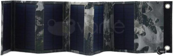 Image du produit Sunen PowerNeed Solar Charger 9W, camouflage (9 W)