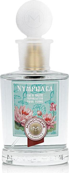 Produktbild Monotheme Nymphaea EDT spray 100ml (Eau de Toilette, 100 ml)