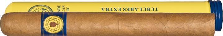 Actual product image Santa Damiana Cigars Tubulares Extra (Corona)