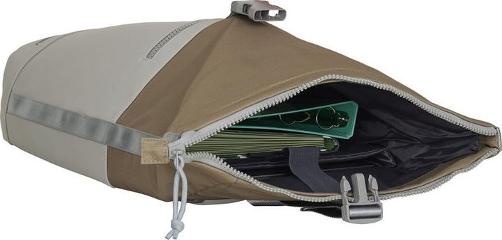 Image du produit New Rebels Ferron Rolltop Backpack 16L Grey (16 l)