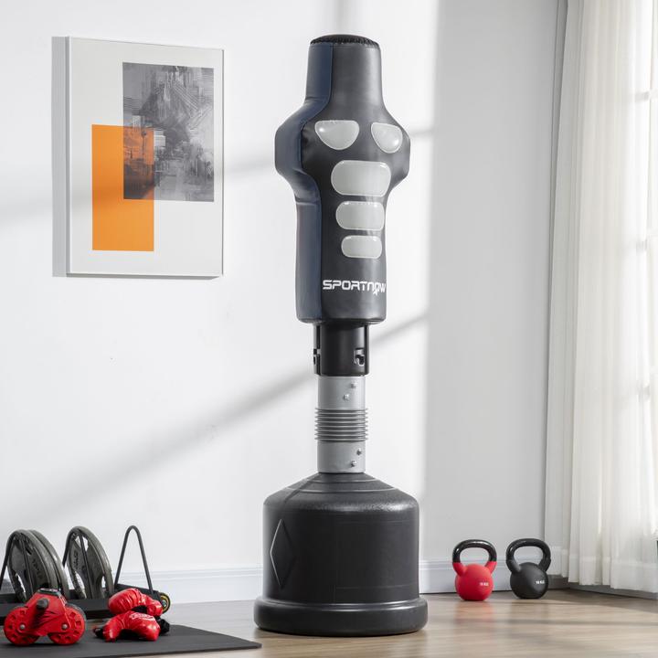 Immagine prodotto SportNow Sacco da boxe (55 cm, 23 kg)