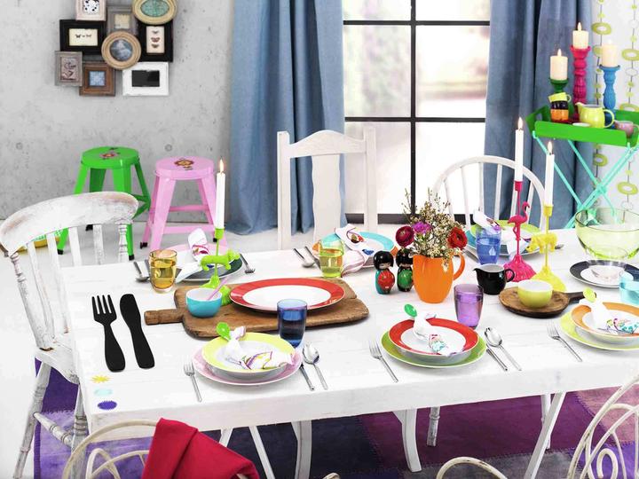 Image du produit Thomas Suppenteller Sunny Day (1 x, 23 cm)
