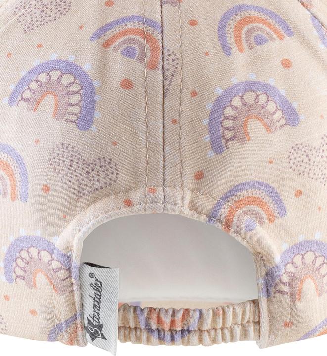 Actual product image Sterntaler Baseball Cap Regenbögen (47)