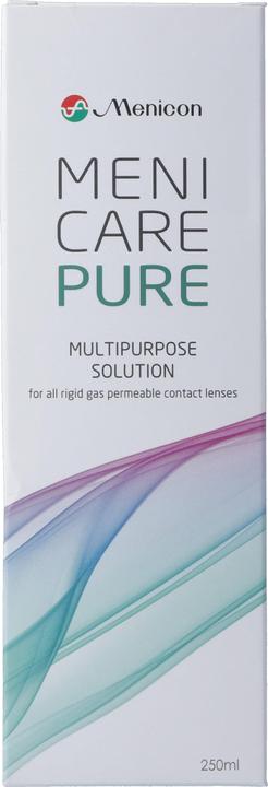 Produktbild Menicon MeniCare Plus (All in One Lösung, 250 ml)