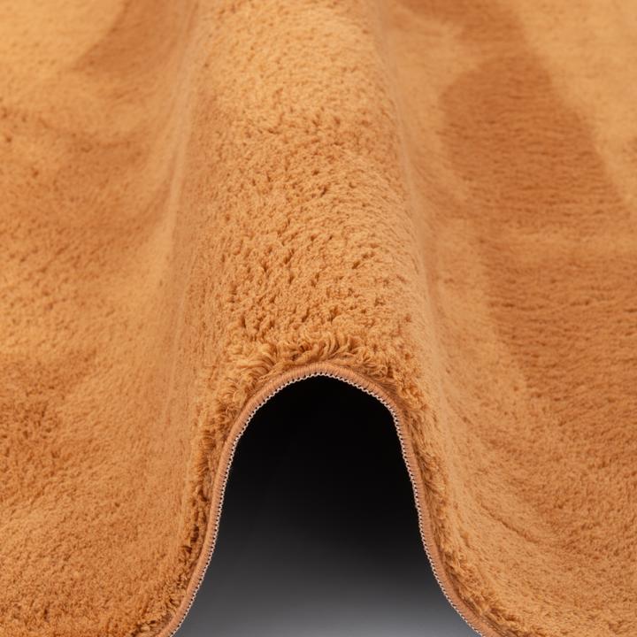 Image du produit Pergamon Kinder Super Soft Fellteppich Pearl Kids Rund (160 x 160 cm)