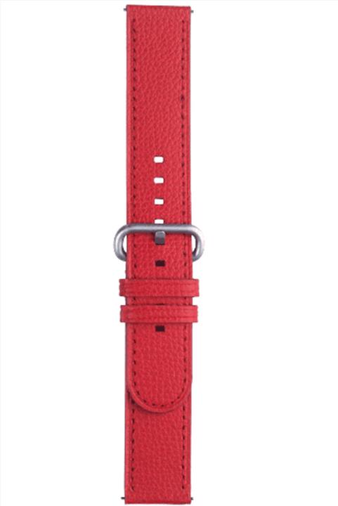 Produktbild Samsung Essence Lederband (20 mm, 41 mm, 42 mm, Kalbsleder)
