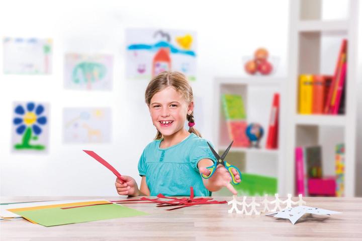 Actual product image Pelikan Children's scissors (15 cm)